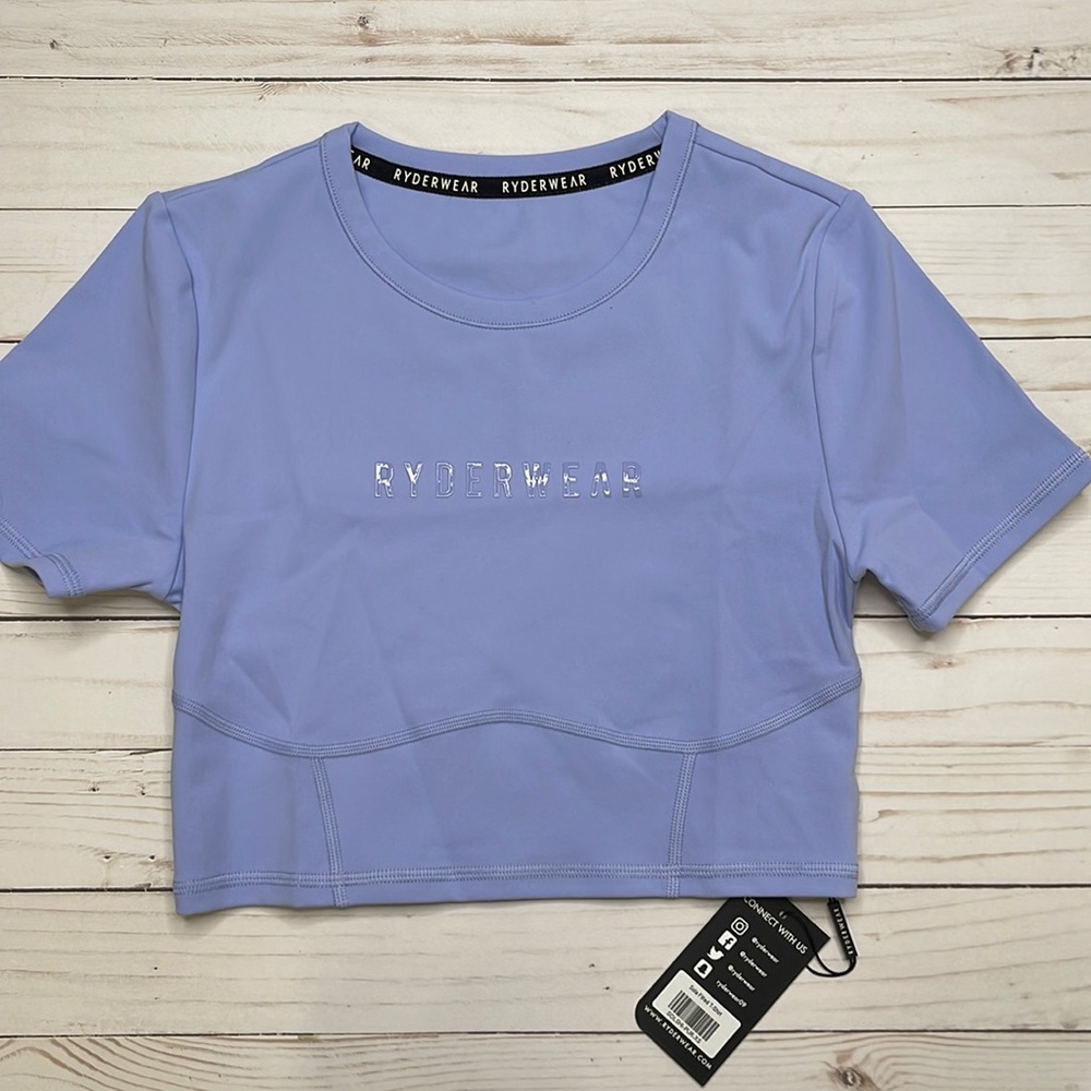 Ryderwear Sola Fitted T-Shirt - XS